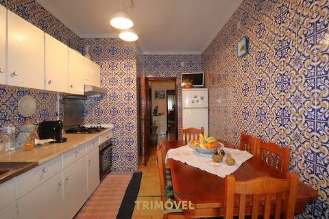 Apartamento T2+1 em São João da Madeira