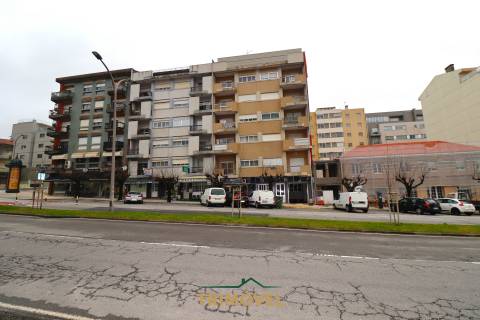 Apartamento T2+1 em São João da Madeira