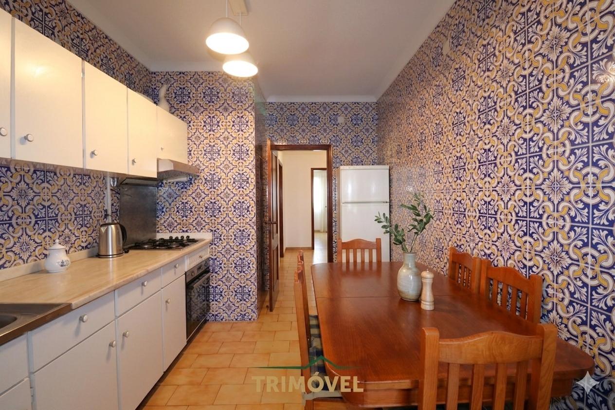 Apartamento T2+1 em São João da Madeira