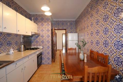 Apartamento T2+1 em São João da Madeira