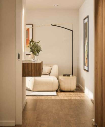 Apartamento T2 NOVO em São João da Madeira