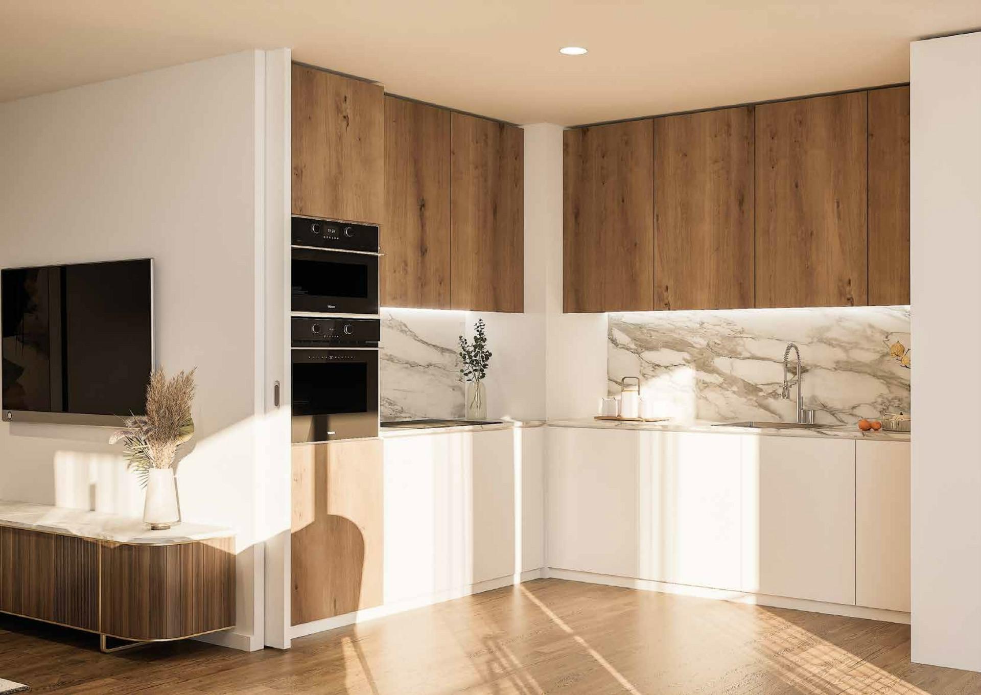 Apartamento T2 NOVO em São João da Madeira