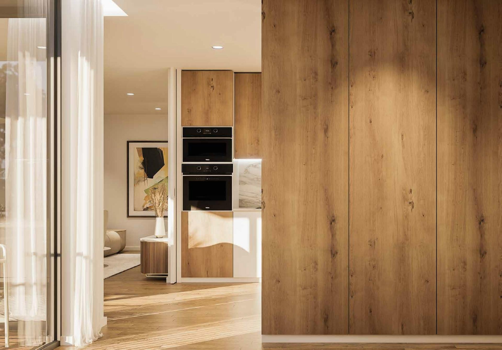 Apartamento T2 NOVO em São João da Madeira