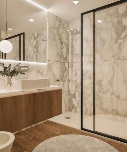 Apartamento T2 NOVO em São João da Madeira