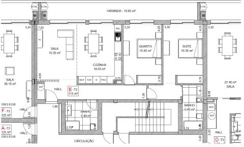 Apartamento T2 Venda em Loureiro,Oliveira de Azeméis