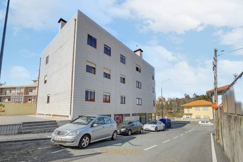 Apartamento T2 em São João da Madeira