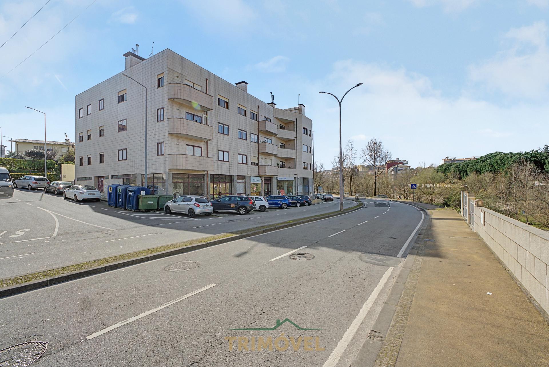 Apartamento T2 em São João da Madeira