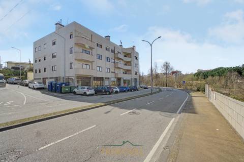 Apartamento T2 em São João da Madeira