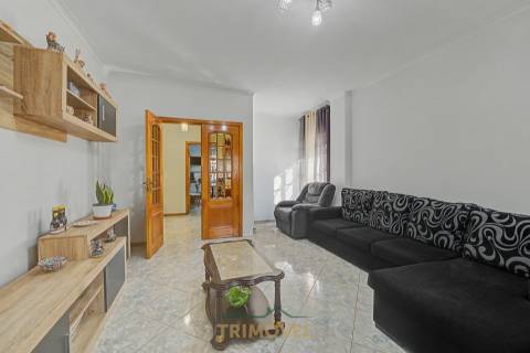 Apartamento T2 em São João da Madeira