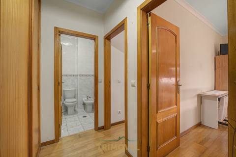 Apartamento T2 em São João da Madeira