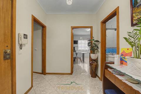 Apartamento T2 em São João da Madeira