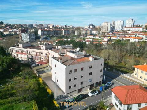 Apartamento T2 em São João da Madeira