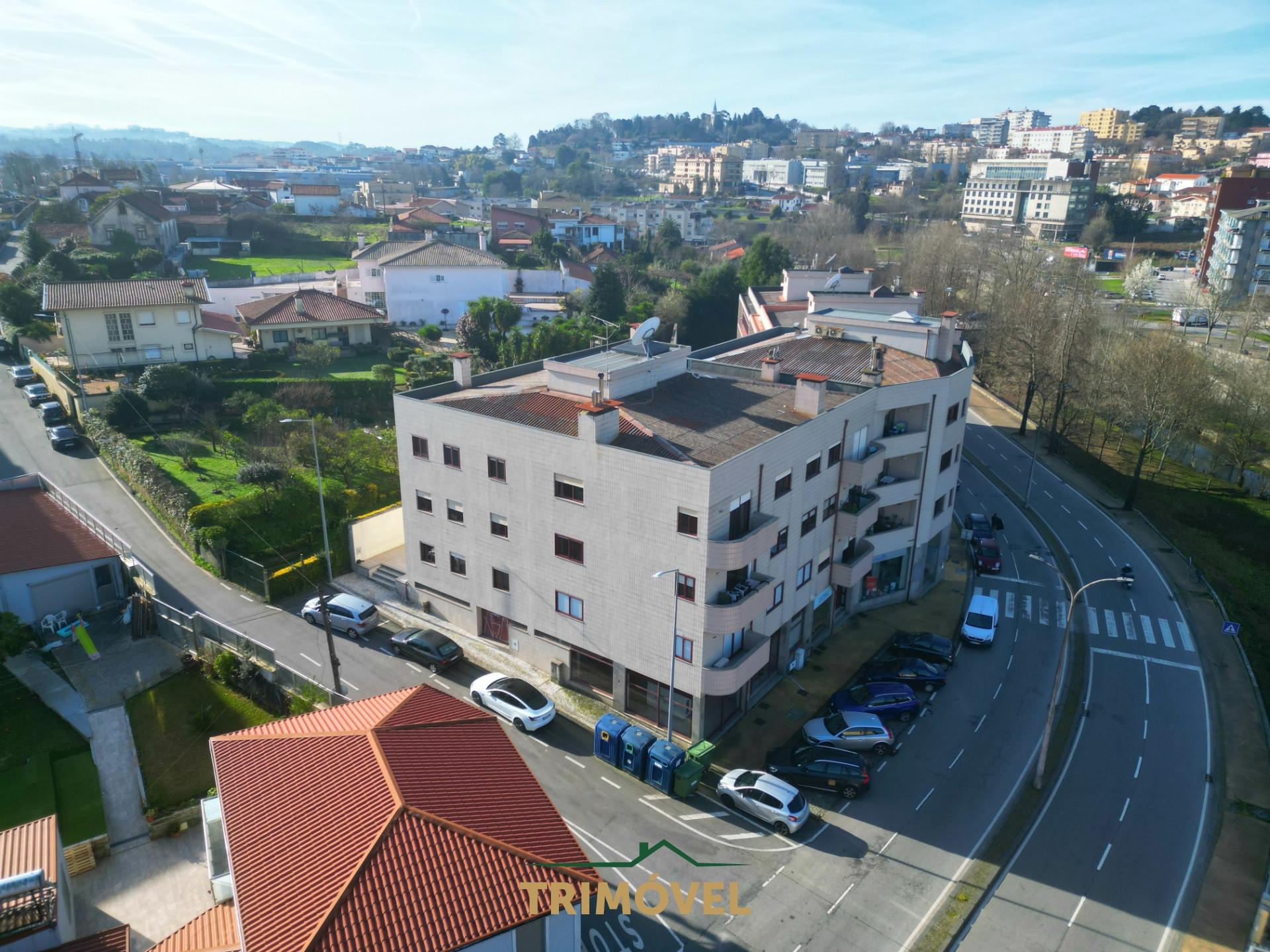 Apartamento T2 em São João da Madeira