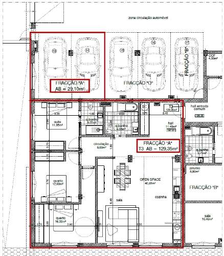 Apartamento T3 Venda em Oliveira de Azeméis, Santiago de Riba-Ul, Ul, Macinhata da Seixa e Madail,Oliveira de Azeméis