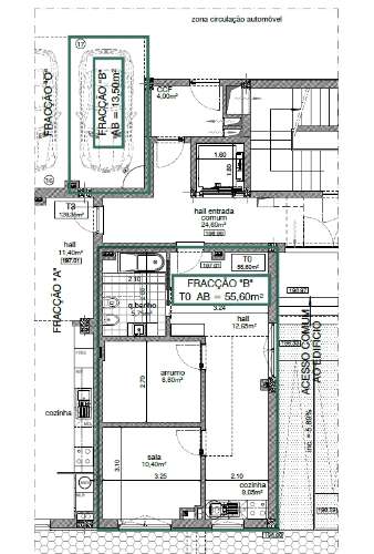 Apartamento T0+1 Venda em Oliveira de Azeméis, Santiago de Riba-Ul, Ul, Macinhata da Seixa e Madail,Oliveira de Azeméis