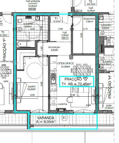 Apartamento T1+1 Venda em Oliveira de Azeméis, Santiago de Riba-Ul, Ul, Macinhata da Seixa e Madail,Oliveira de Azeméis