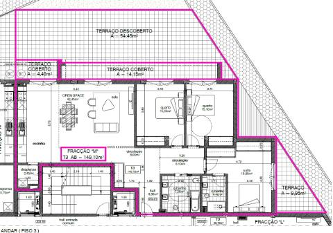 Apartamento T3 Venda em Oliveira de Azeméis, Santiago de Riba-Ul, Ul, Macinhata da Seixa e Madail,Oliveira de Azeméis