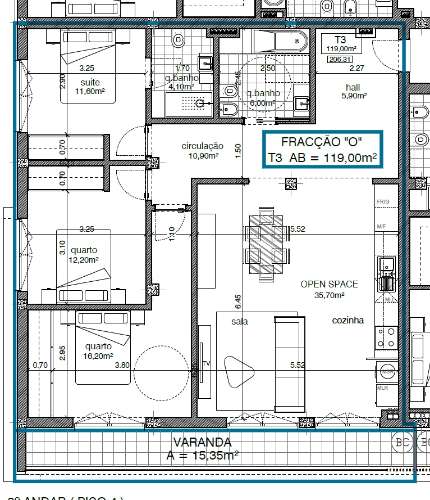 Apartamento T3 Venda em Oliveira de Azeméis, Santiago de Riba-Ul, Ul, Macinhata da Seixa e Madail,Oliveira de Azeméis