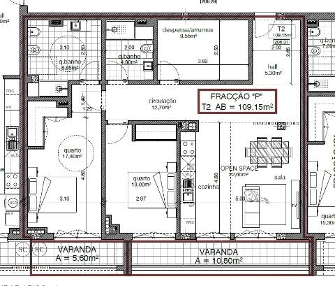Apartamento T2+1 Venda em Oliveira de Azeméis, Santiago de Riba-Ul, Ul, Macinhata da Seixa e Madail,Oliveira de Azeméis