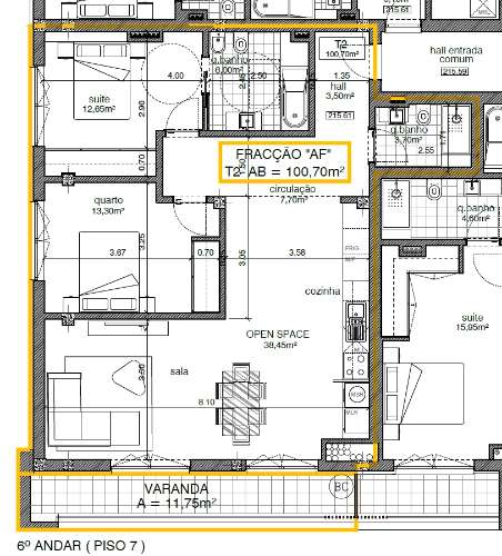 Apartamento T2 Venda em Oliveira de Azeméis, Santiago de Riba-Ul, Ul, Macinhata da Seixa e Madail,Oliveira de Azeméis