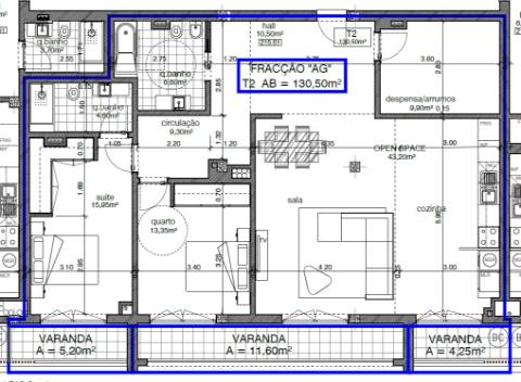 Apartamento T2+1 Venda em Oliveira de Azeméis, Santiago de Riba-Ul, Ul, Macinhata da Seixa e Madail,Oliveira de Azeméis