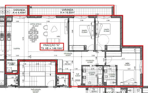 Apartamento T3 Venda em Oliveira de Azeméis, Santiago de Riba-Ul, Ul, Macinhata da Seixa e Madail,Oliveira de Azeméis