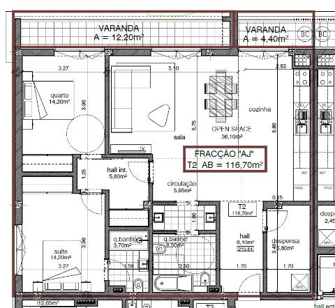 Apartamento T2 Venda em Oliveira de Azeméis, Santiago de Riba-Ul, Ul, Macinhata da Seixa e Madail,Oliveira de Azeméis