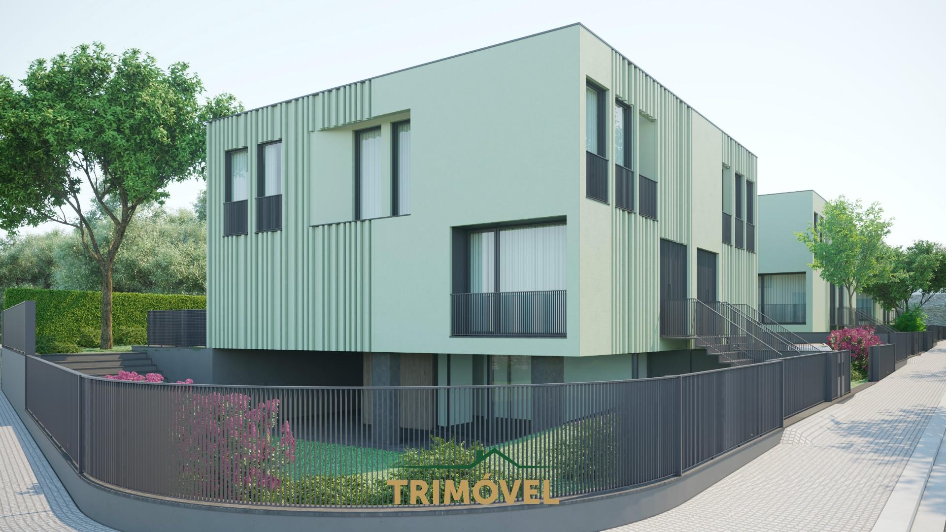 Moradia T4 em São Roque,  Oliveira de Azeméis