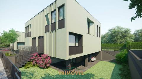 Moradia T4 em São Roque,  Oliveira de Azeméis