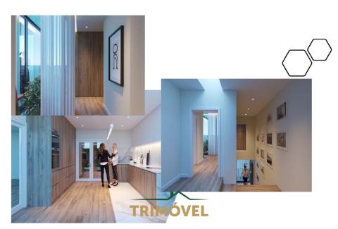 Moradia T4 em São Roque,  Oliveira de Azeméis