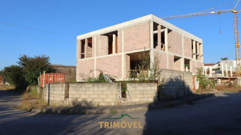 Moradia T4 em São Roque,  Oliveira de Azeméis