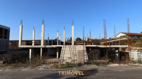 Moradia T4 em São Roque,  Oliveira de Azeméis