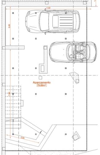 Moradia T4 em São Roque,  Oliveira de Azeméis