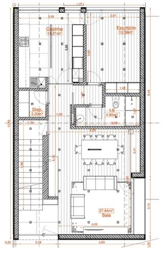 Moradia T4 em São Roque,  Oliveira de Azeméis