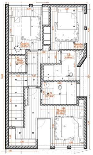 Moradia T4 em São Roque,  Oliveira de Azeméis