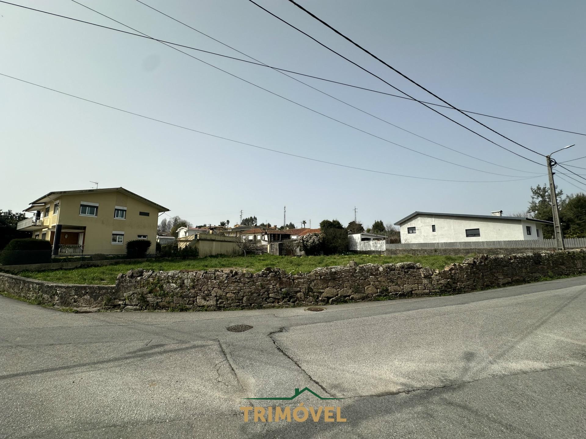 Terreno Urbano  Venda em São Roque,Oliveira de Azeméis