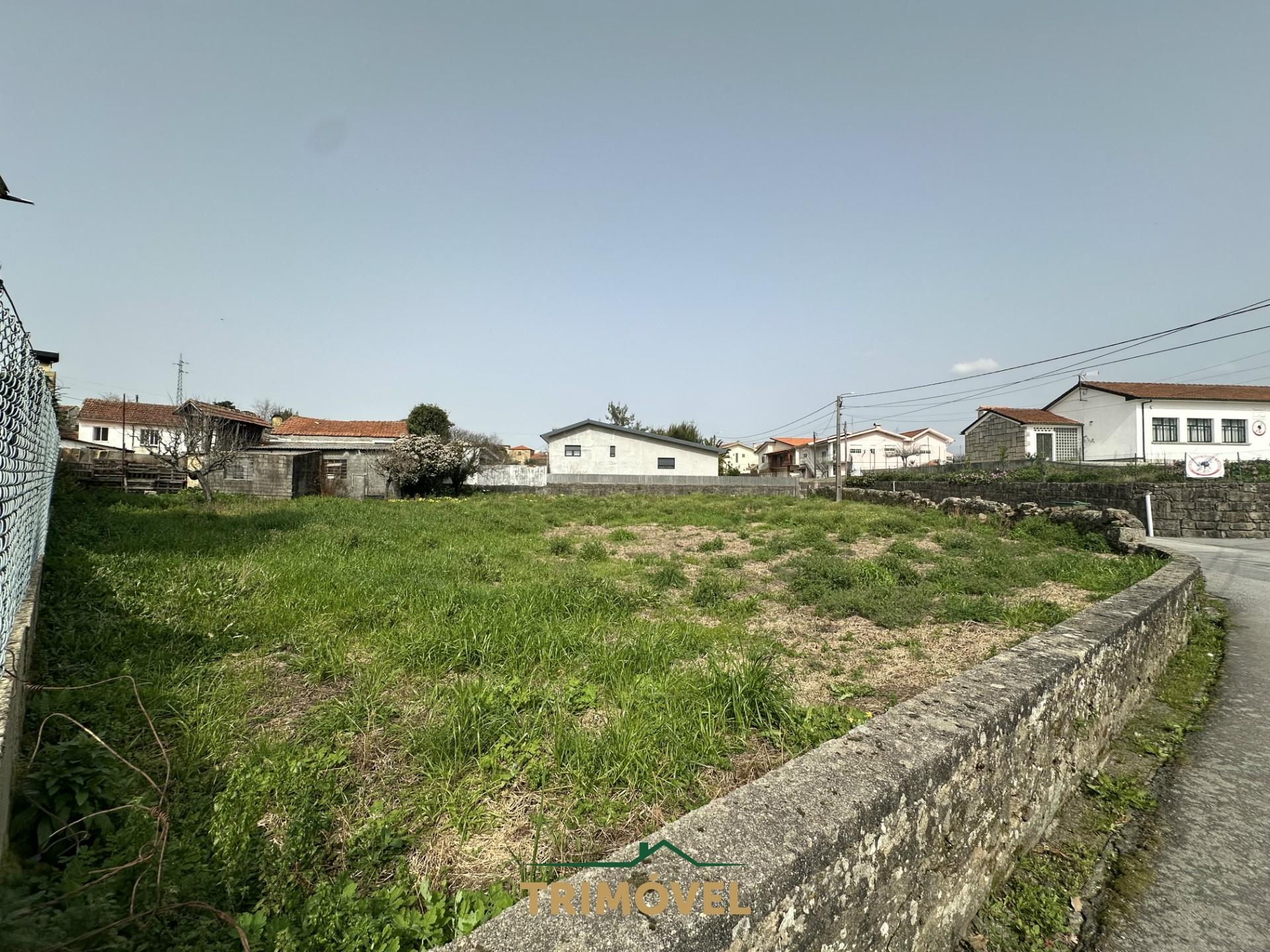 Terreno Urbano  Venda em São Roque,Oliveira de Azeméis