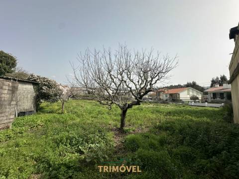 Terreno Urbano  Venda em São Roque,Oliveira de Azeméis