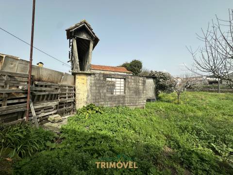 Terreno Urbano  Venda em São Roque,Oliveira de Azeméis
