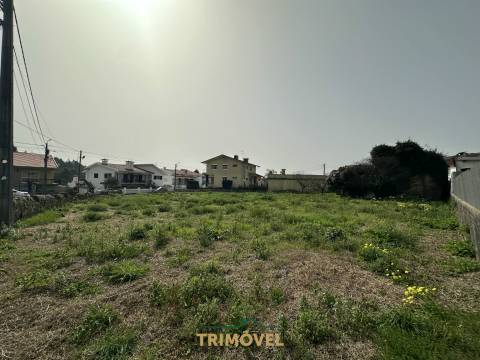 Terreno Urbano  Venda em São Roque,Oliveira de Azeméis
