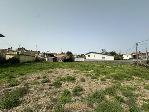 Terreno Urbano  Venda em São Roque,Oliveira de Azeméis