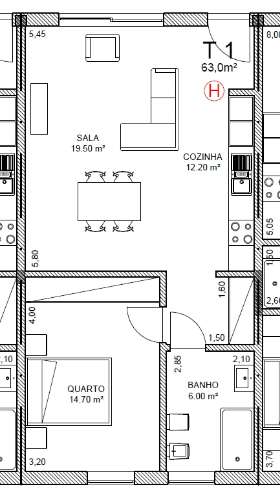 Apartamento T1 Venda em Oliveira de Azeméis, Santiago de Riba-Ul, Ul, Macinhata da Seixa e Madail,Oliveira de Azeméis