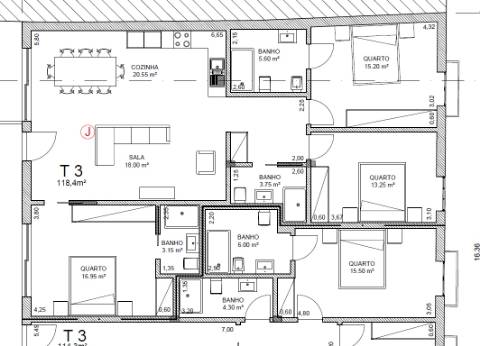 Apartamento T3 Venda em Oliveira de Azeméis, Santiago de Riba-Ul, Ul, Macinhata da Seixa e Madail,Oliveira de Azeméis