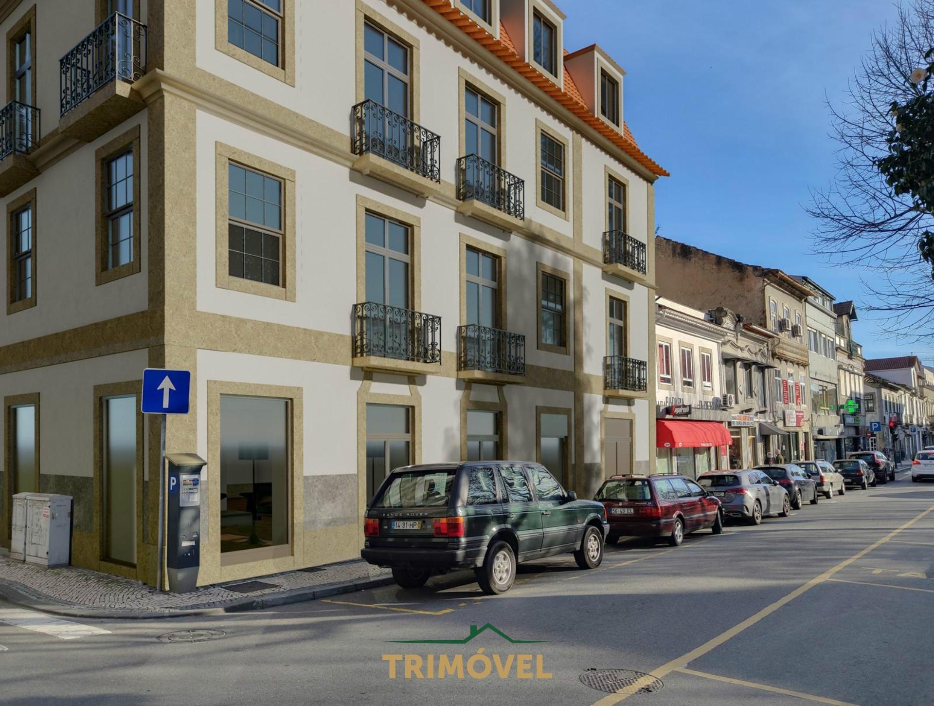 Apartamento T1 Venda em Oliveira de Azeméis, Santiago de Riba-Ul, Ul, Macinhata da Seixa e Madail,Oliveira de Azeméis