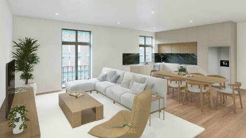 Apartamento T1 Venda em Oliveira de Azeméis, Santiago de Riba-Ul, Ul, Macinhata da Seixa e Madail,Oliveira de Azeméis
