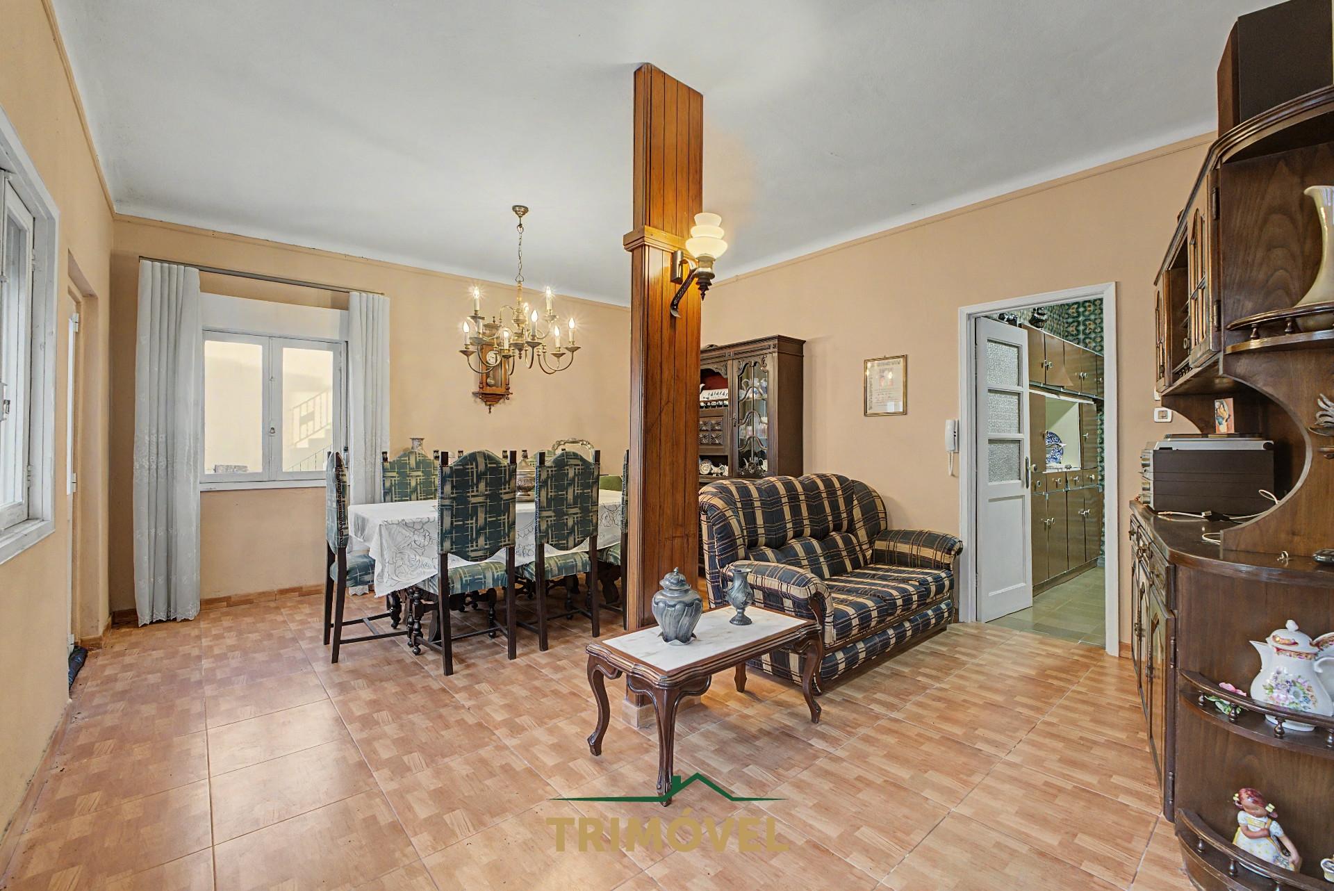 Moradia Independente T3 em São Roque