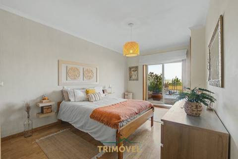 Apartamento T3 com Terraço, São João da Madeira