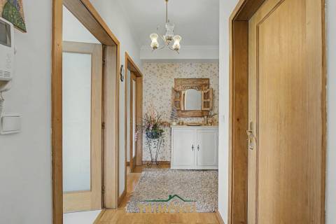 Apartamento T3 com Terraço, São João da Madeira