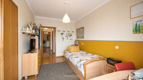 Apartamento T3 com Terraço, São João da Madeira