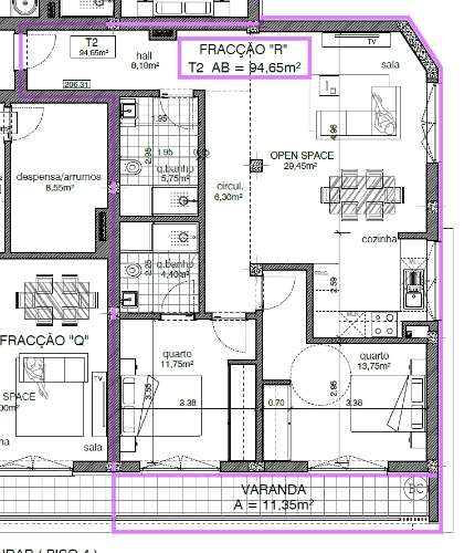 Apartamento T2 Venda em Oliveira de Azeméis, Santiago de Riba-Ul, Ul, Macinhata da Seixa e Madail,Oliveira de Azeméis